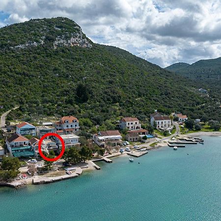 Apartments By The Sea Luka Dubrava, Peljesac - 284 Janjina Exterior foto