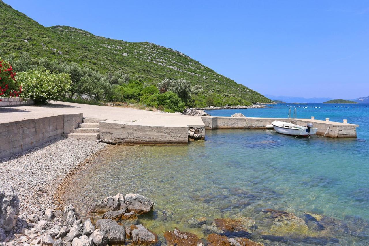 Apartments By The Sea Luka Dubrava, Peljesac - 284 Janjina Exterior foto