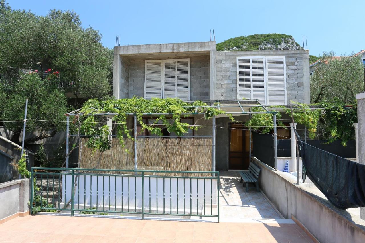 Apartments By The Sea Luka Dubrava, Peljesac - 284 Janjina Exterior foto