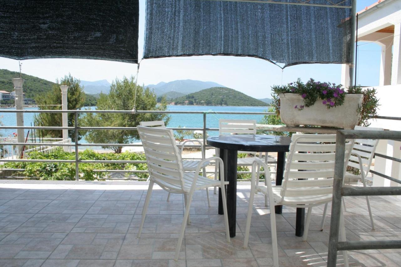 Apartments By The Sea Luka Dubrava, Peljesac - 284 Janjina Exterior foto