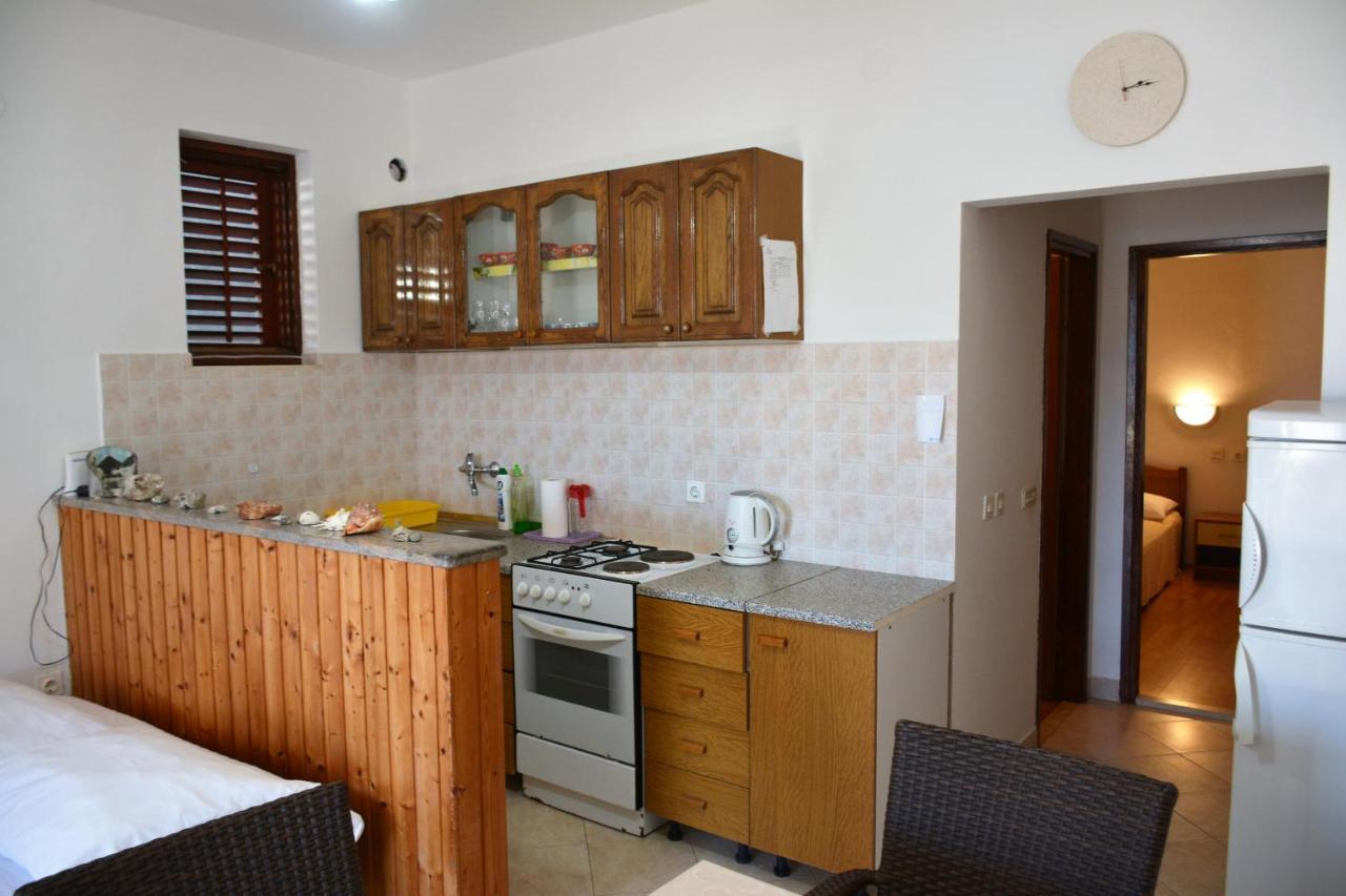 Apartments By The Sea Luka Dubrava, Peljesac - 284 Janjina Exterior foto