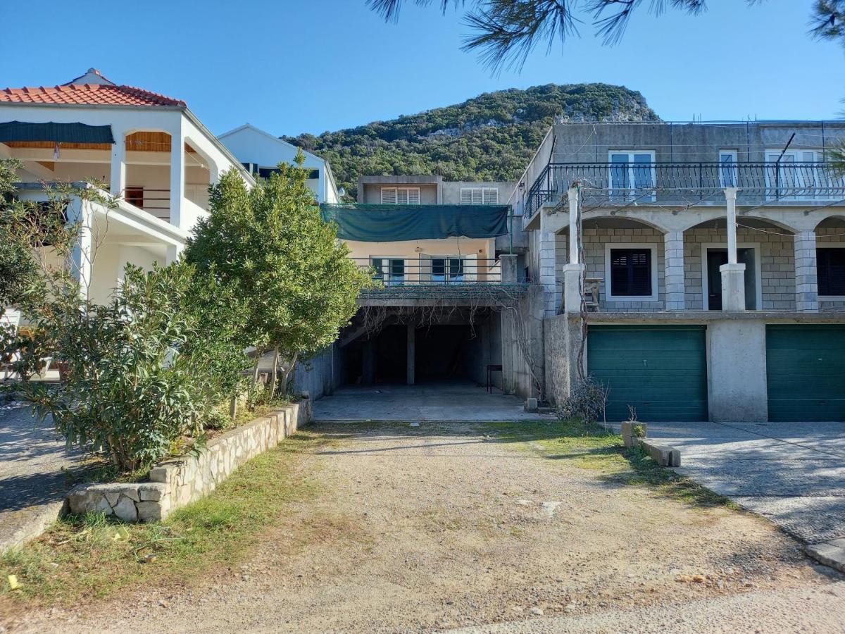 Apartments By The Sea Luka Dubrava, Peljesac - 284 Janjina Exterior foto