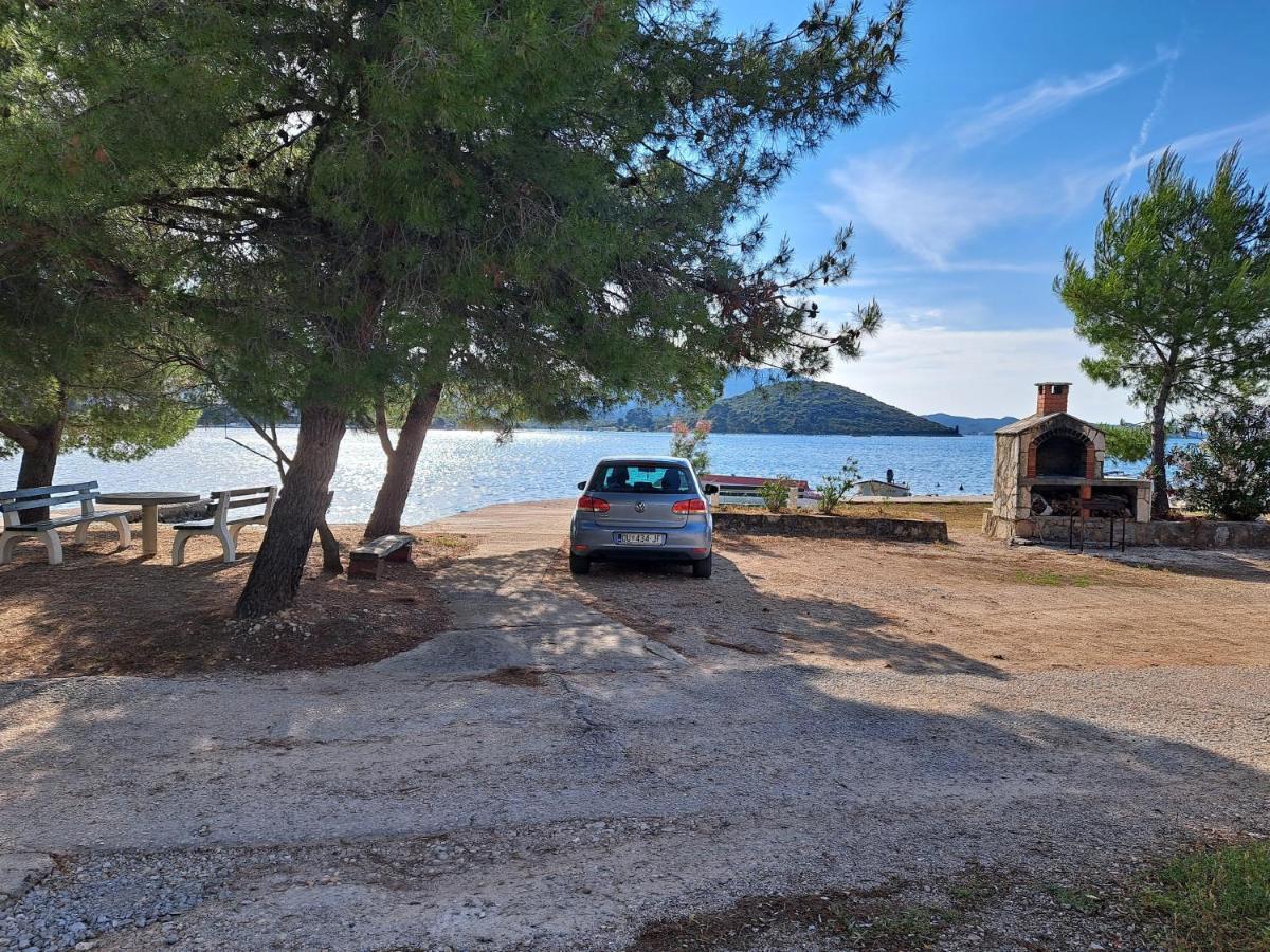 Apartments By The Sea Luka Dubrava, Peljesac - 284 Janjina Exterior foto