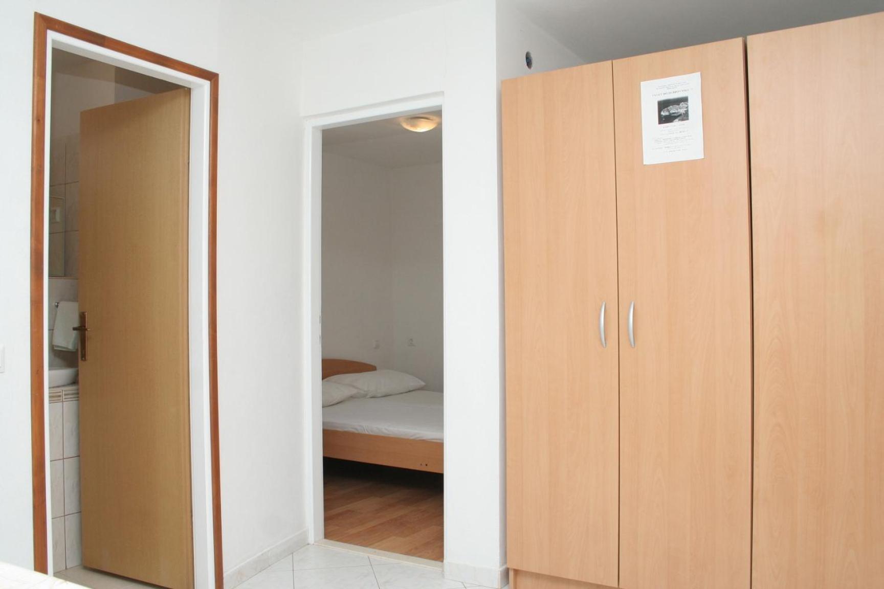 Apartments By The Sea Luka Dubrava, Peljesac - 284 Janjina Quarto foto