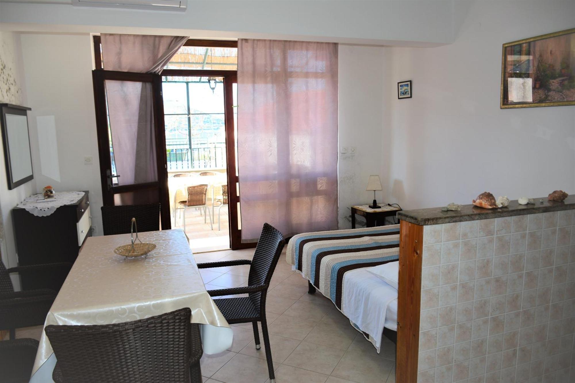 Apartments By The Sea Luka Dubrava, Peljesac - 284 Janjina Quarto foto