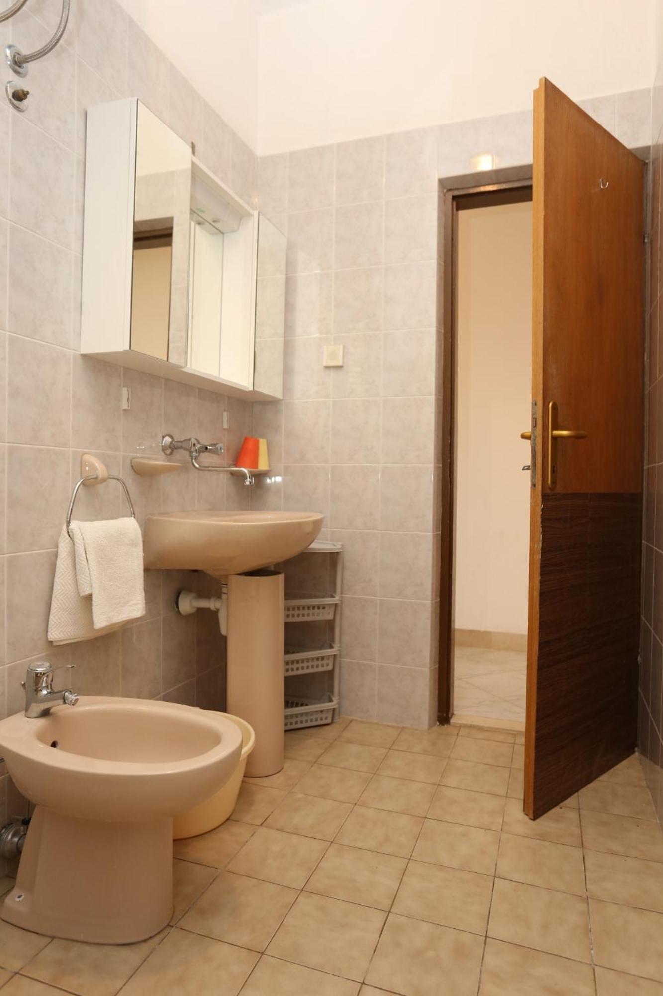 Apartments By The Sea Luka Dubrava, Peljesac - 284 Janjina Quarto foto