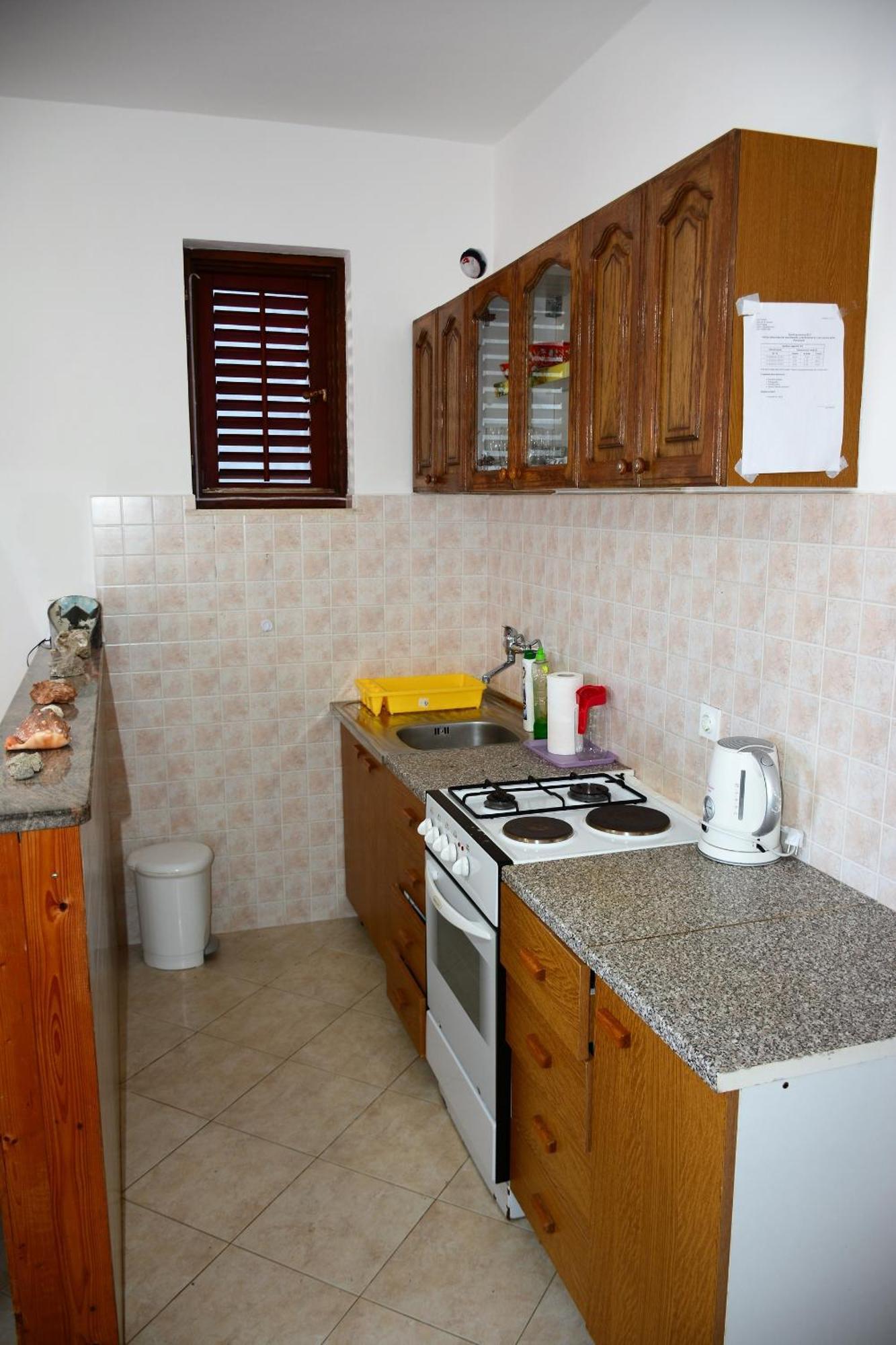 Apartments By The Sea Luka Dubrava, Peljesac - 284 Janjina Quarto foto